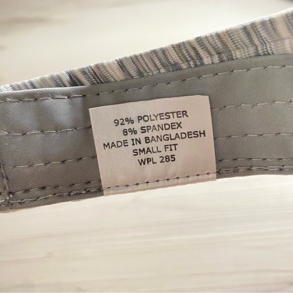 Ritz-Carlton Aruba Women’s Grey Visor - Picture 6 of 7